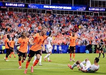 صورة أول ظهور لـ نجم برشلونة السابق في كأس العالم بعد ابتعاده عن تدريب الأهلي
