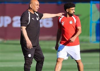 مروان عطية قبل مواجهة إيران هدفنا الوصول إلي أبعد نقطة في كأس العالم