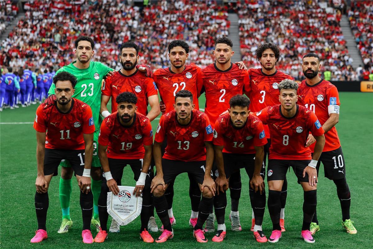 أوبتا تتنبأ بحظوظ المتنافسين على صدارة مجموعة الفراعنة في كأس العالم .. موقف مصر