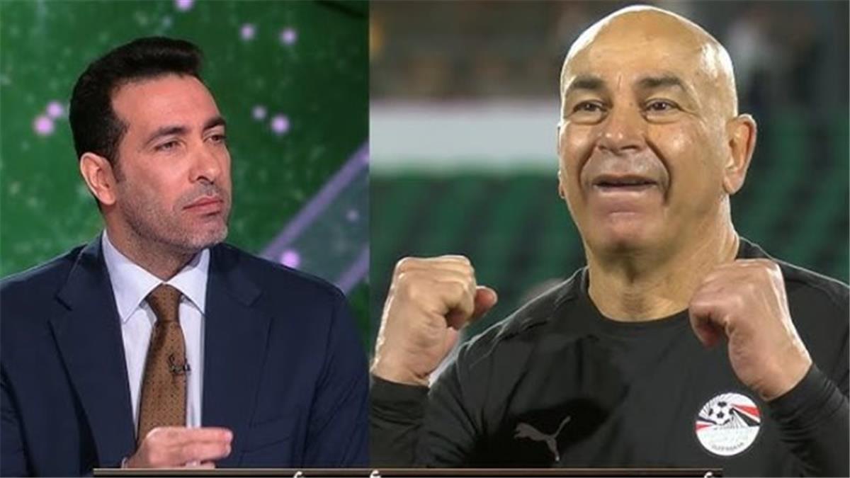 موقع الملاعب : حسام حسن يوجه رسالة إلى محمد أبو تريكة.. ويقدم وعدًا للجماهير المصرية والعربية 