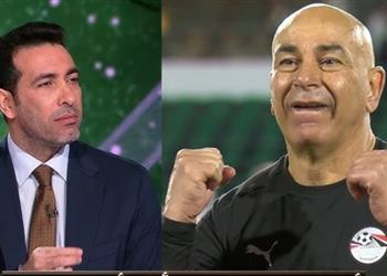 حسام حسن يوجه رسالة إلى محمد أبو تريكة ويقدم وعد ا للجماهير المصرية والعربية