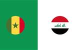 القناة الناقلة لمباراة العراق والسنغال اليوم في كأس العالم