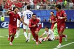 فيفا يختار حكمًا مصريًا لمباراة البرتغال وكولومبيا بكأس العالم 