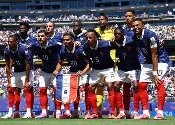 تشكيل منتخب فرنسا أمام النرويج في كأس العالم موقف مبابي