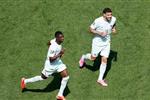 فيديو | ديمبلي يسجل هدف فرنسا الثاني.. وأسجارد يقلص الفارق للنرويج
