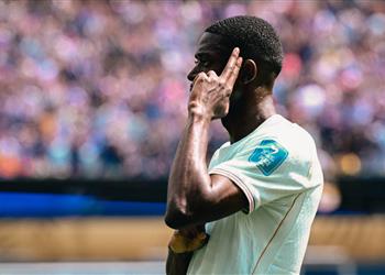 ترتيب هدافي كأس العالم بعد هاتريك ديمبلي أمام النرويج