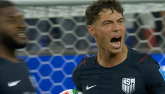 هدف تعادل امريكا الرائع مع تركيا 2 2 كأس العالم