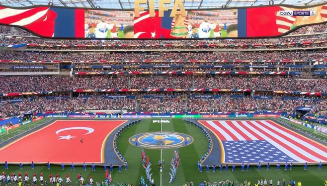 ملخص مباراة تركيا وامريكا 3 2 كأس العالم