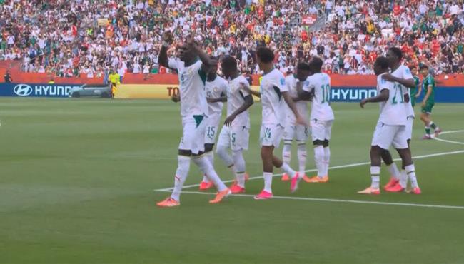اهداف مباراة العراق والسنغال في كأس العالم