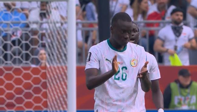 هدف السنغال الثالث الرائع في مرمي العراق بكأس العالم