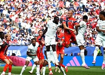فيديو هاتريك ديمبلي يقود فرنسا لسحق النرويج برباعية في كأس العالم