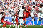 هاتريك ديمبلي يقود فرنسا لسحق النرويج برباعية في كأس العالم