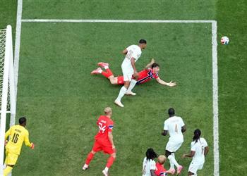 رجل مباراة فرنسا والنرويج في كأس العالم 2026