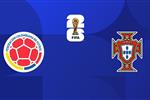 موعد والقناة الناقلة لمباراة البرتغال وكولومبيا اليوم في كأس العالم.. والمعلق
