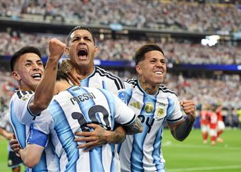 تشكيل الأرجنتين المتوقع أمام الأردن اليوم في كأس العالم