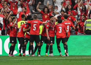 بدلاء منتخب مصر أمام إيران زيزو يجاور مرموش