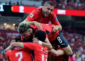 رسمي ا منتخب مصر يتأهل إلي دور الـ 32 من كأس العالم قبل مواجهة إيران