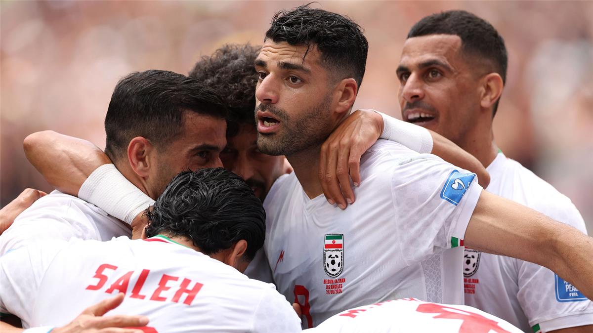 مساحات نيوز : تشكيل إيران أمام مصر في كأس العالم 