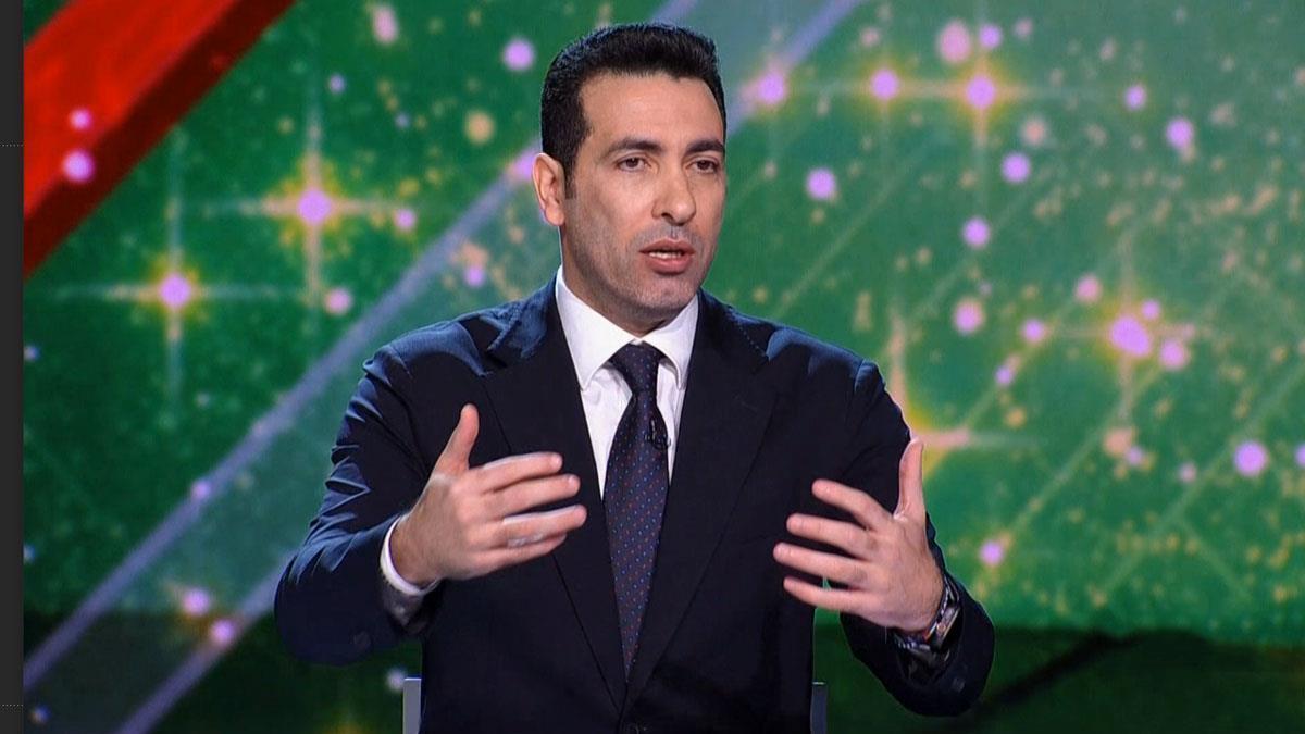 مساحات نيوز : محمد أبو تريكة: محمد صلاح مثل ميسي.. وتلك ميزة حسام حسن 