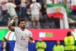 فيديو | رضائيان يسجل هدف تعادل إيران أمام مصر