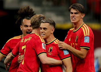 فيديو بلجيكا تضرب نيوزيلندا بخماسية وتتأهل لدور الـ32 في كأس العالم وتزيح مصر عن الصدارة