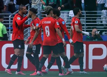 فيديو للتاريخ مصر تتعادل مع إيران وتتأهل إلى دور الـ 32 من كأس العالم