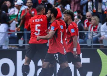 ترتيب مجموعة مصر في كأس العالم بعد التعادل أمام إيران