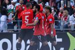 ترتيب مجموعة مصر في كأس العالم بعد التعادل أمام إيران