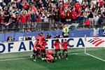 طريق منتخب مصر في كأس العالم بعد التأهل إلى دور الـ32.. مواجهة مرتقبة مع ميسي