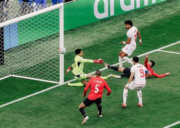 رجل مباراة مصر وإيران في كأس العالم