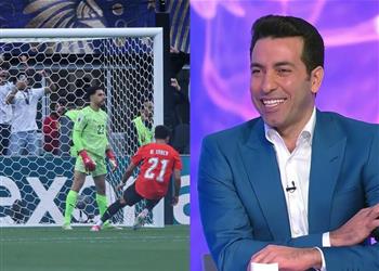 أبو تريكة لـ مصطفى شوبير بعد التعادل أمام إيران والدك كان أفضل منك والحارس يرد
