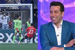 أبو تريكة لـ مصطفى شوبير بعد التعادل أمام إيران: والدك كان أفضل منك.. والحارس يرد