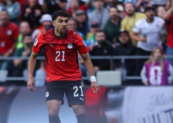 محمود صابر عانينا في الدقائق الأخيرة أمام إيران ونسعى لتخطي منتخب أستراليا