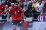 محمود صابر: عانينا في الدقائق الأخيرة أمام إيران.. ونسعى لتخطي منتخب أستراليا