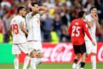 خبير تحكيمي يوضح مدى صحة إلغاء هدف إيران القاتل.. ويصرّح: لاعب مصر أفلت من الإنذار