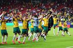 إصابة ثنائي منتخب أستراليا قبل مواجهة مصر في دور الـ32 من كأس العالم