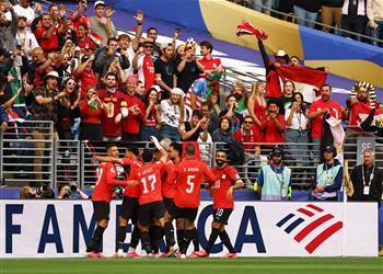آس مصر قدمت أقل مستوى لها في كأس العالم أمام إيران