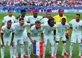 مدرب النرويج عن لاعب فرنسا لا يمكن التنبؤ بما سيفعله