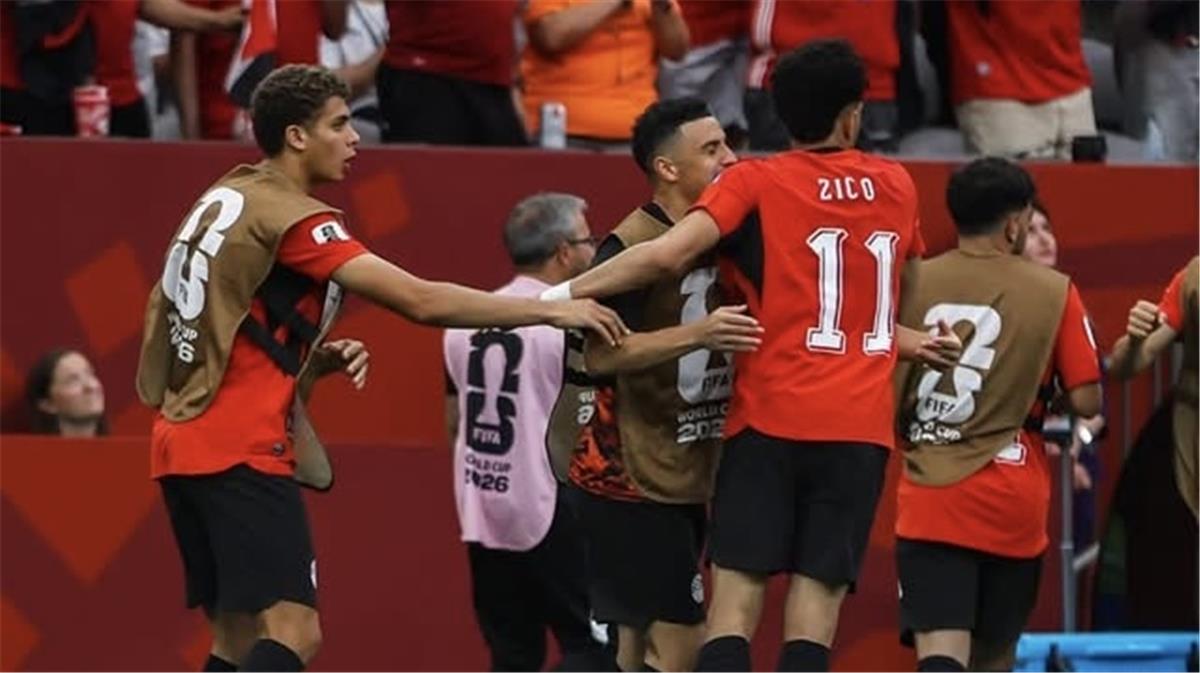 الصالح سبورت : خاص | منتخب مصر يستعيد لاعبه أمام أستراليا في كأس العالم 
