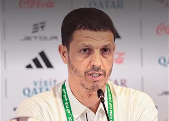 مدرب الأردن نريد كتابة التاريخ أمام الأرجنتين وميسي الأفضل في العالم