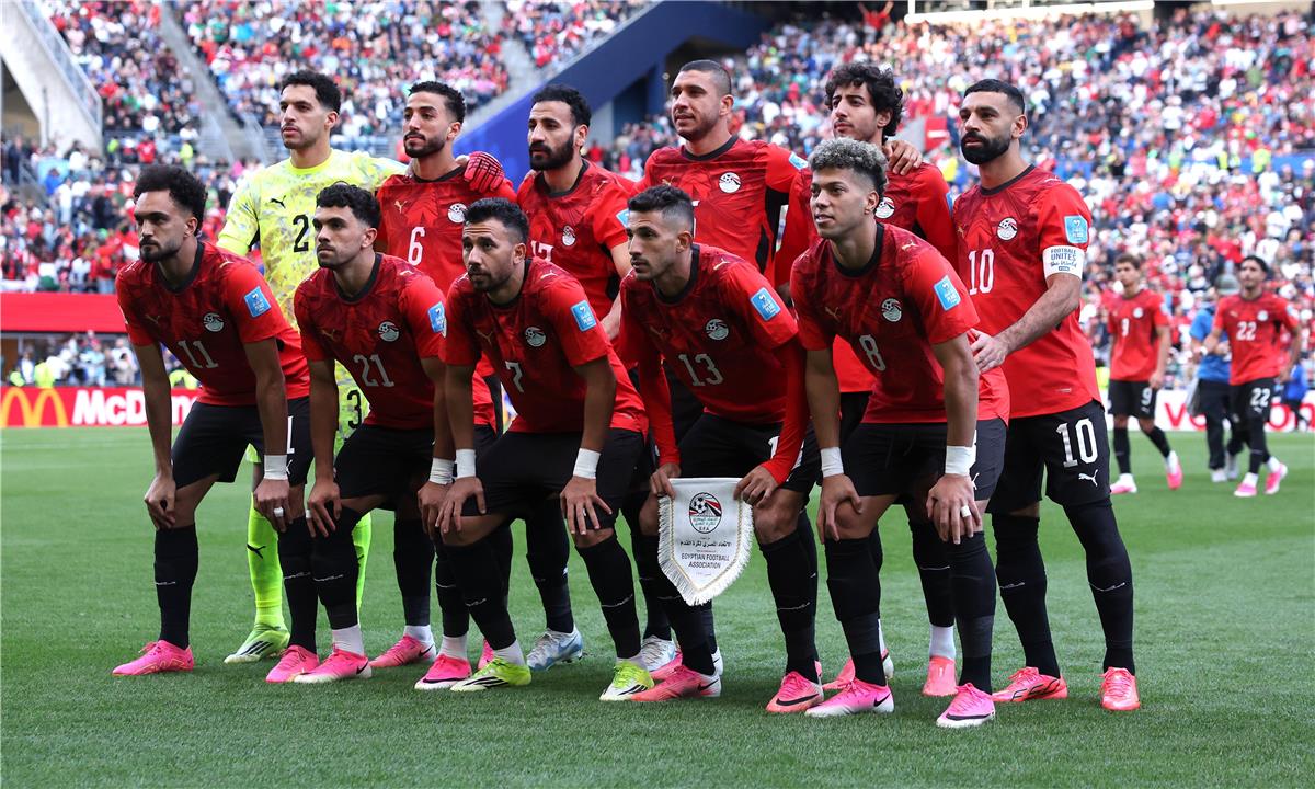 مساحات سبورت : تصرف غامض من مهاجم منتخب مصر بعد التأهل لدور الـ32 في كأس العالم