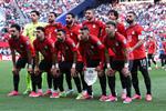 تصرف غامض من مهاجم منتخب مصر بعد التأهل لدور الـ32 في كأس العالم