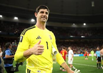 كورتوا يوضح حظوظ بلجيكا في المنافسة على كأس العالم
