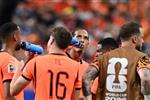 نجم هولندا يتعرض إلى مأساه عائلية قبل مواجهة المغرب بكأس العالم