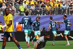 صافرة عربية.. حكم مباراة ألمانيا وباراجواي في كأس العالم