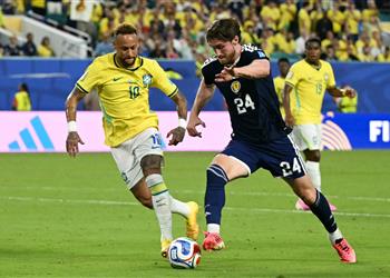 حكم مباراة البرازيل واليابان في كأس العالم 2026