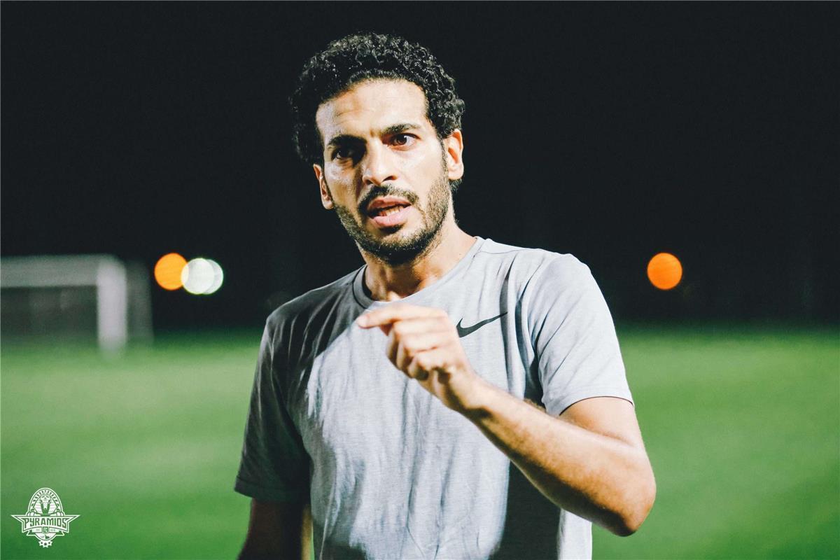 الصالح سبورت : هاني سعيد: لاعب منتخب مصر غير مقنع.. هذا اللاعب غير مقنع.. وحسام حسن ارتكب خطأً أمام إيران  