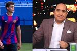 سبورت تسلط الضوء على تصريحات مهيب عبد الهادي تجاه حمزة عبد الكريم