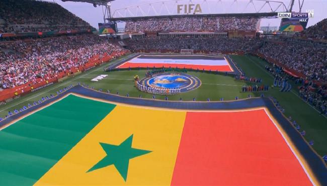 ملخص مباراة العراق والسنغال 0 5 كأس العالم