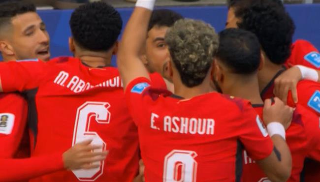 اهداف مباراة مصر وايران في كأس العالم